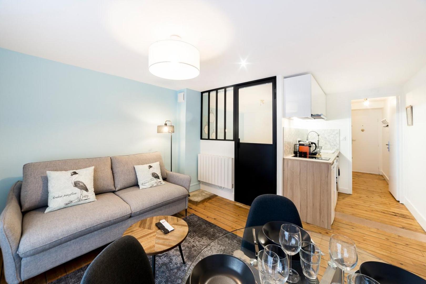 Appartement Au Coeur Du 6Eme Arrondissement Ail Lyon Luaran gambar