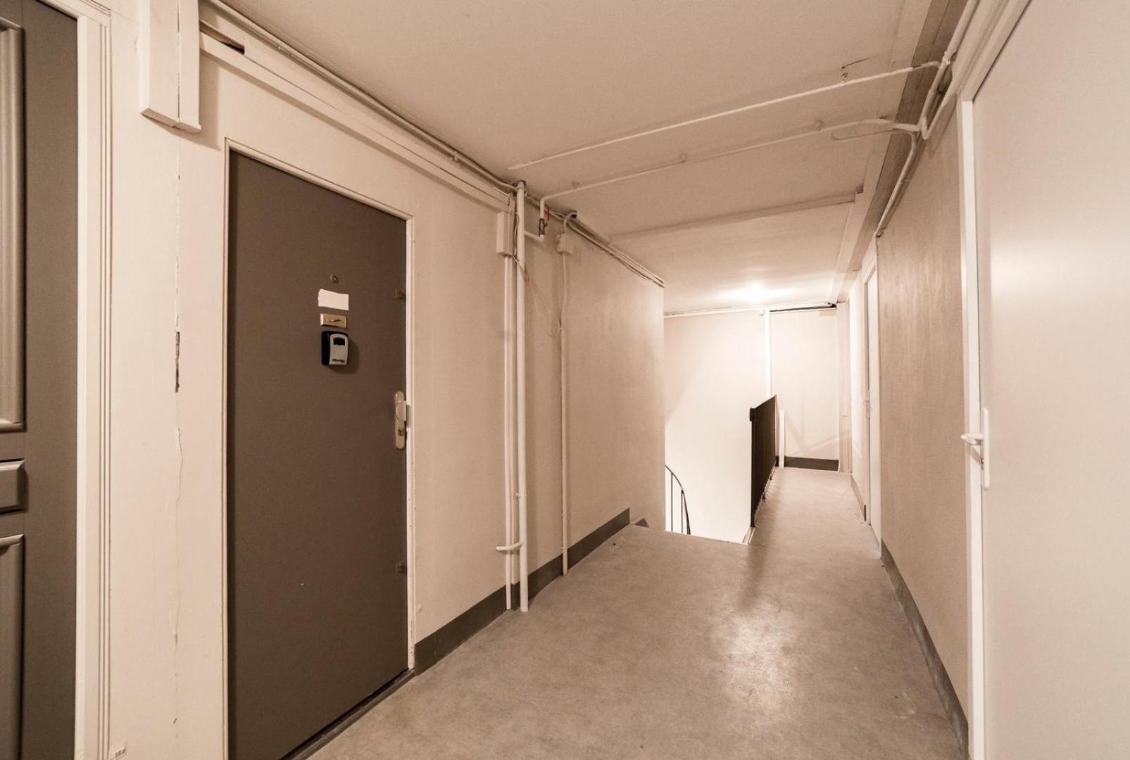 Appartement Au Coeur Du 6Eme Arrondissement Ail Lyon Luaran gambar