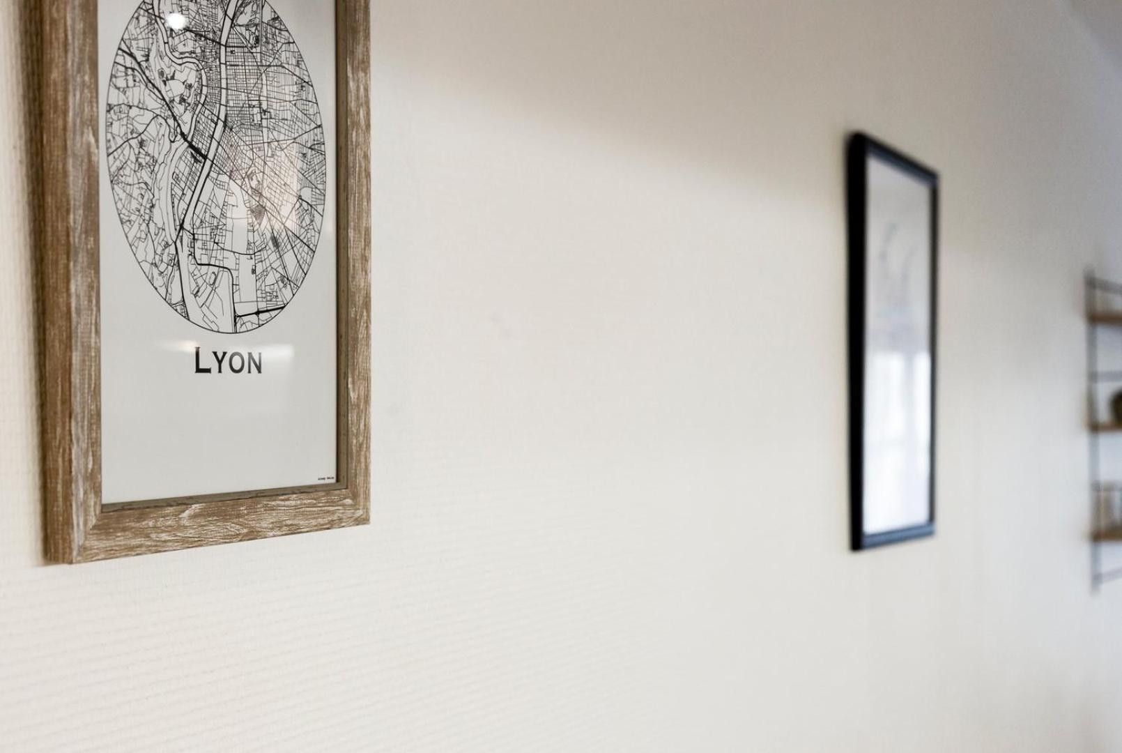 Appartement Au Coeur Du 6Eme Arrondissement Ail Lyon Luaran gambar