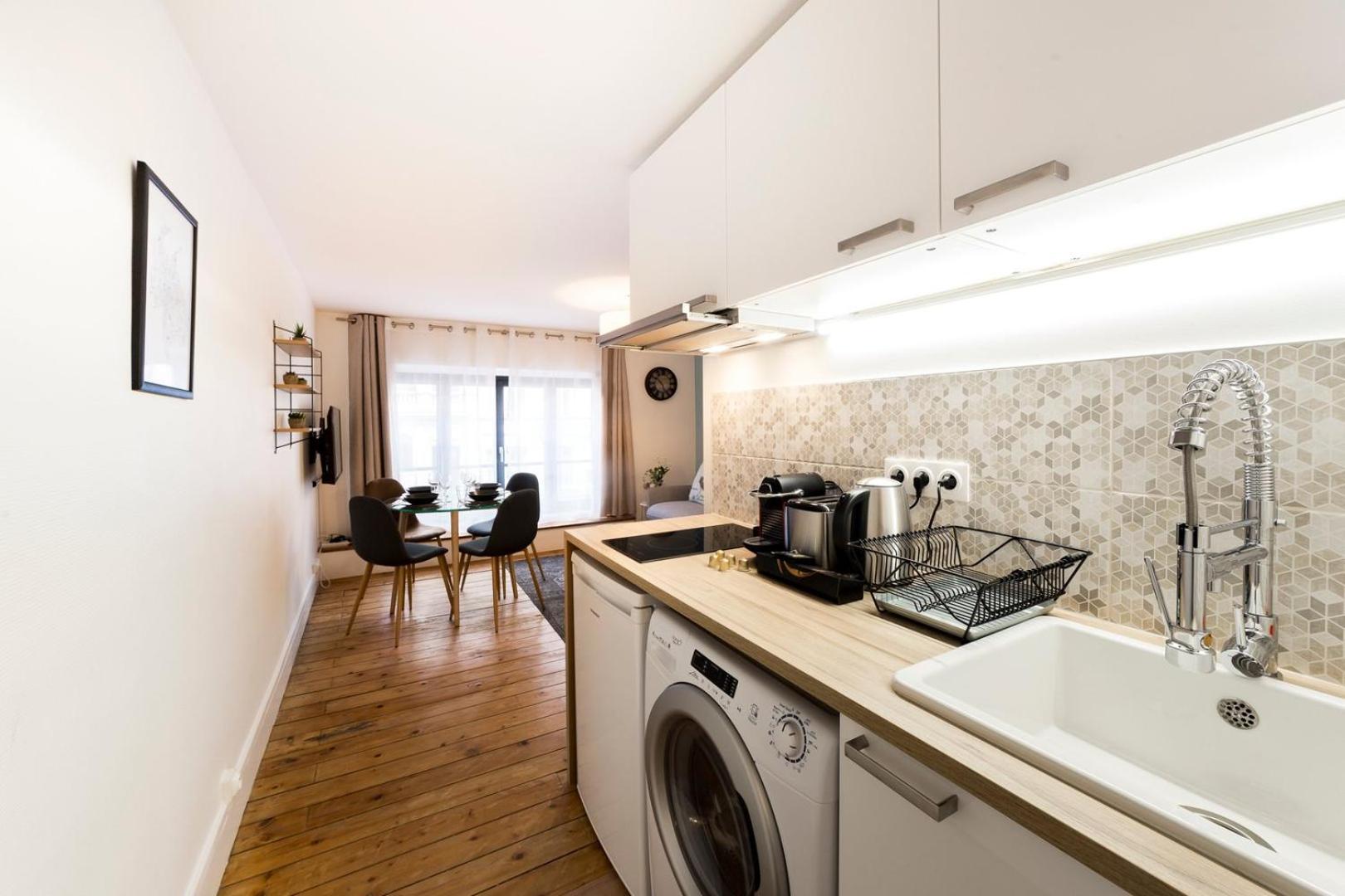 Appartement Au Coeur Du 6Eme Arrondissement Ail Lyon Luaran gambar