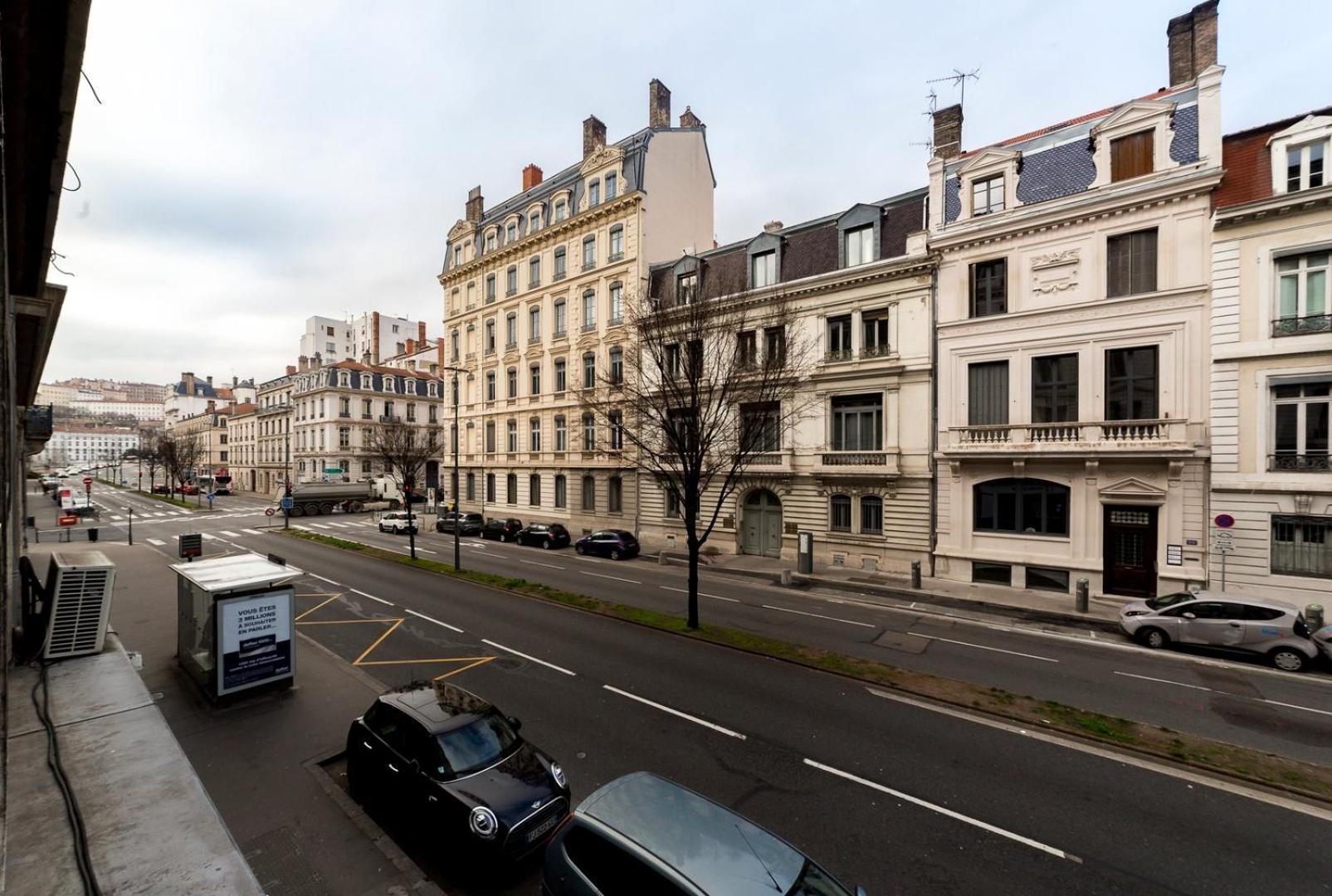 Appartement Au Coeur Du 6Eme Arrondissement Ail Lyon Luaran gambar
