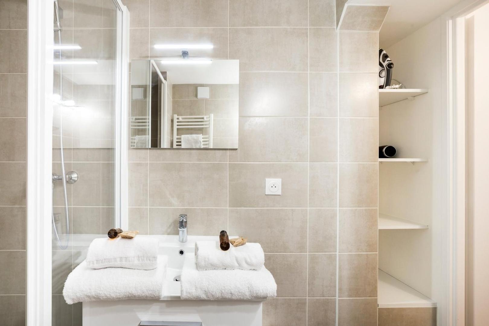 Appartement Au Coeur Du 6Eme Arrondissement Ail Lyon Luaran gambar
